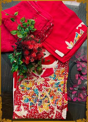 Cotton Paint Set with stall 