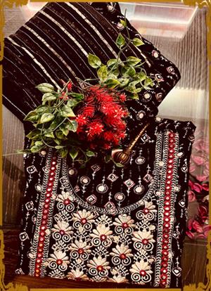 Cotton Paint Set with stall 